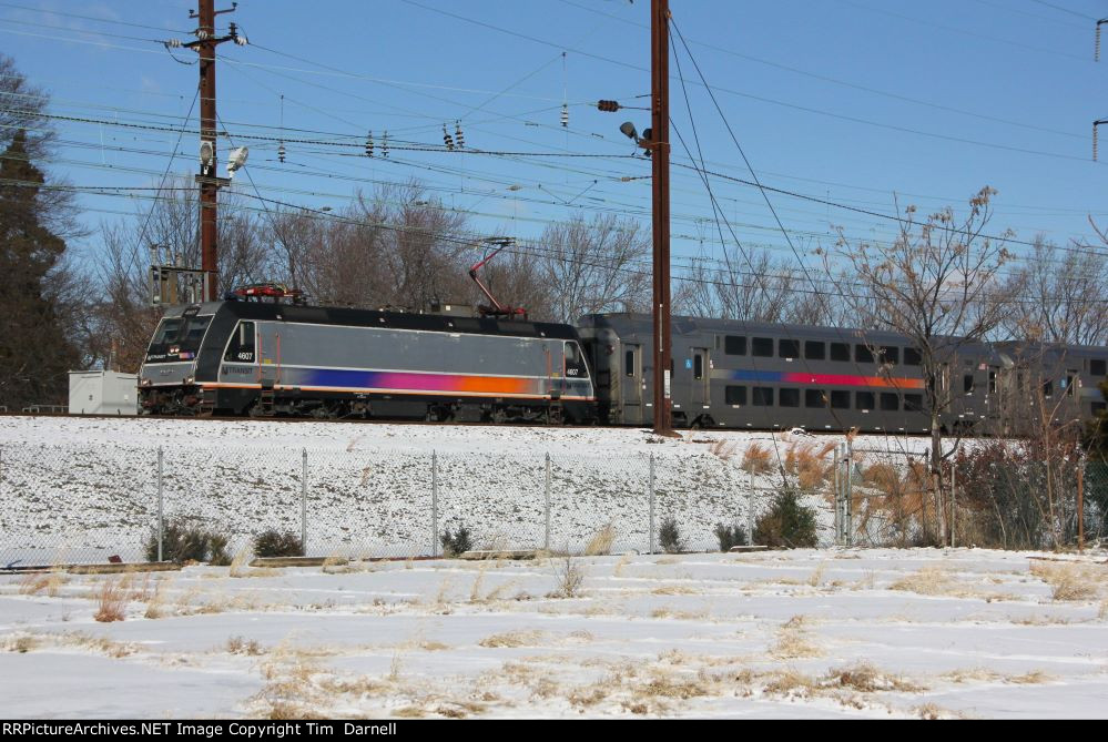 NJT 4607